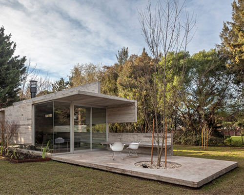 besonias almeida adds private pavilion to buenos aires house
