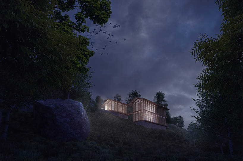 carlo-ratti-associati-pankhasari-retreat-himalayas-tourism-india-designboom-02