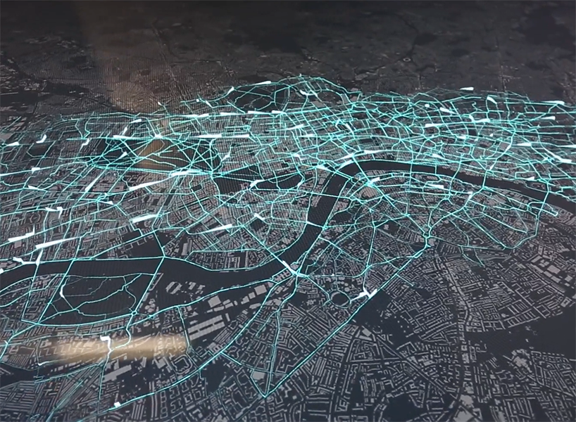 Топографическая съемка Москва Сити. Technology Maps. Technological Map. Urban data. Net plan