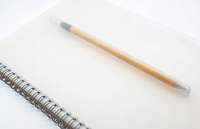 pencil note chengtao yi design pencil note chengtao yi design