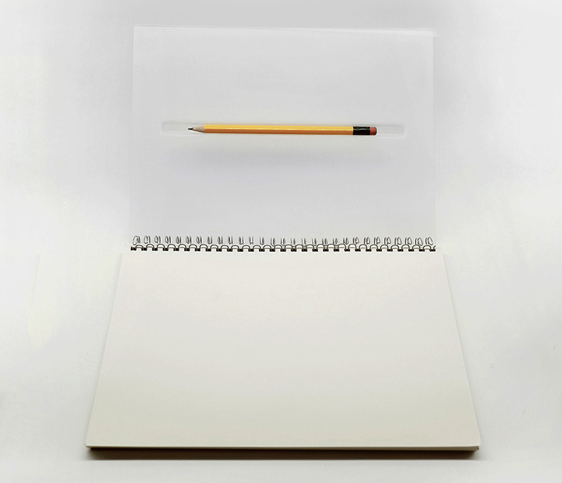 pencil note chengtao yi design