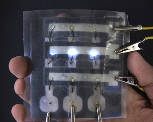 cirquids low-tech circuit boards developed by dorothee clasen