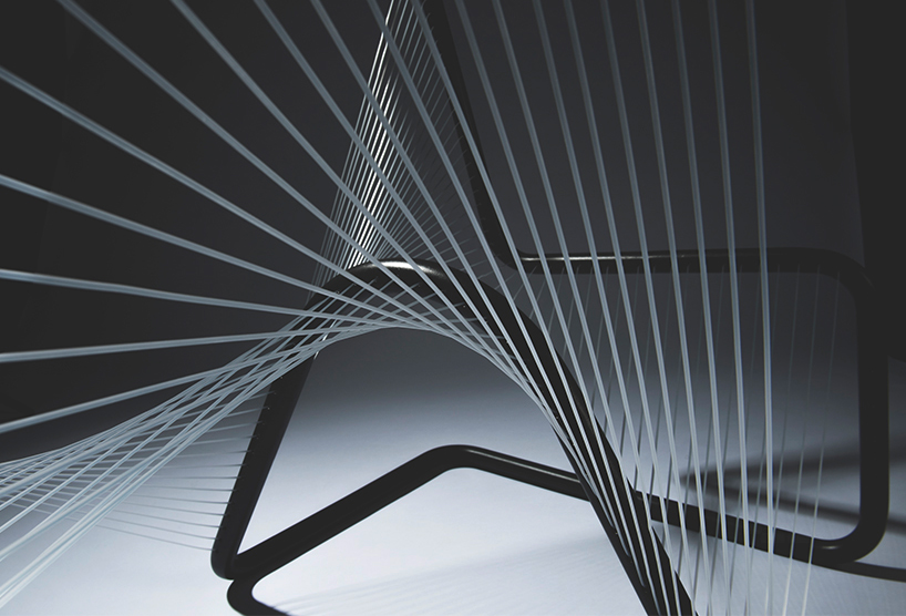 clara schweers saitens steel chair