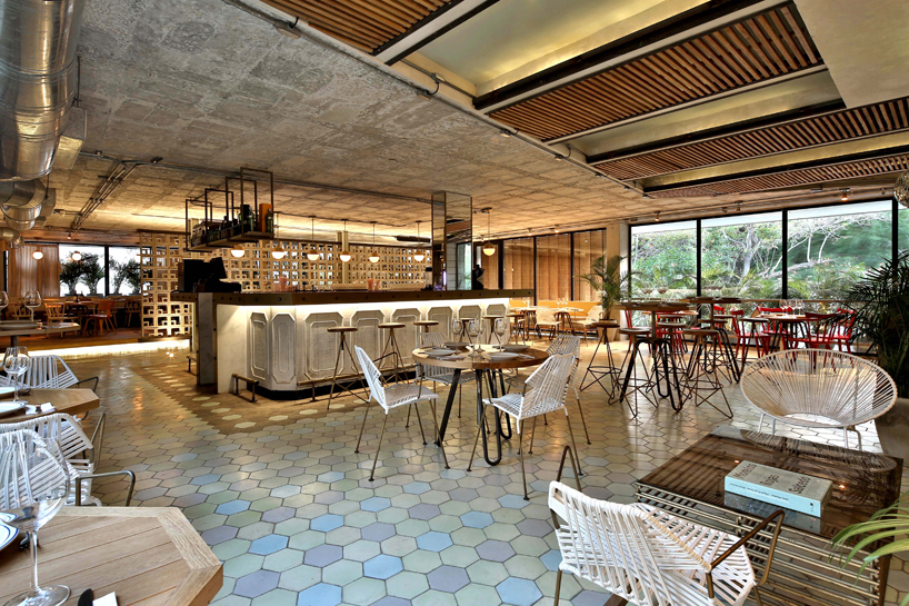 colette studio conquistador barranquilla colombia viejo prado designboom