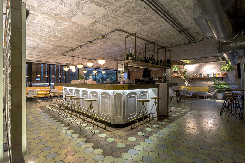 colette studio conquistador barranquilla colombia viejo prado designboom