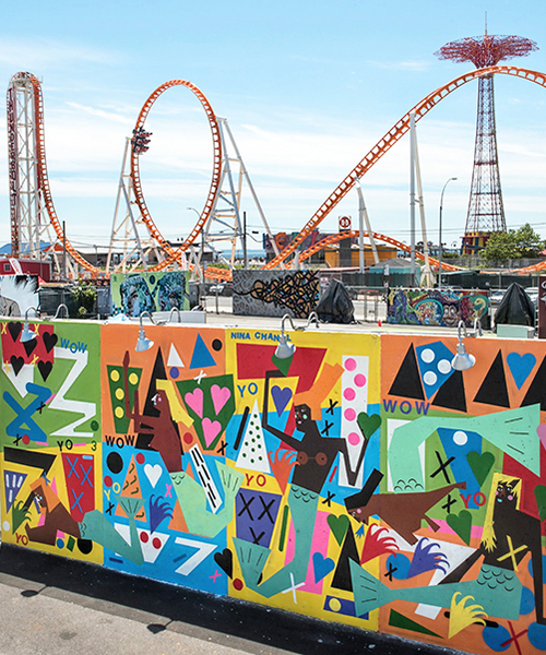 coney art walls turn brooklyn landmark into an open-air museum