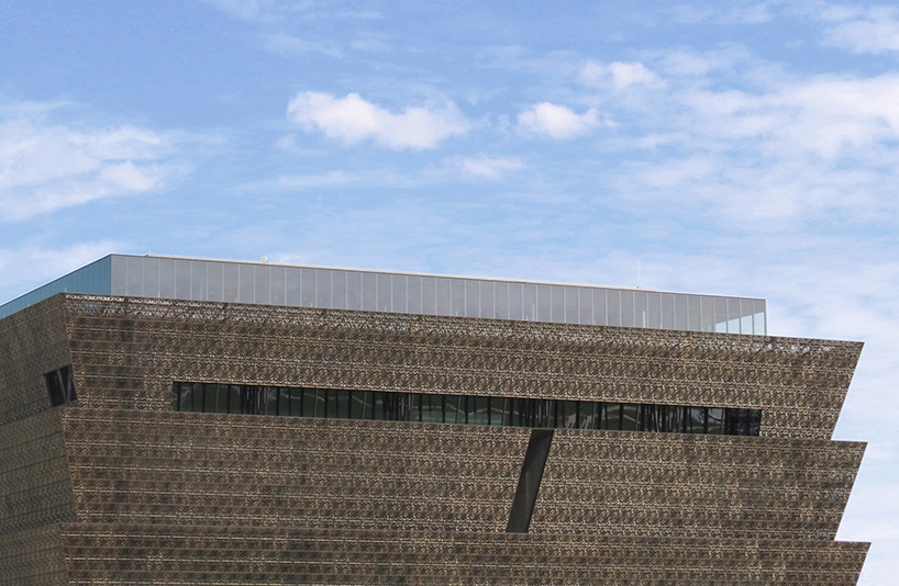 david adjaye NMAAHC