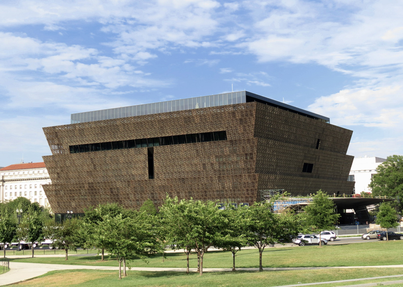 david adjaye NMAAHC