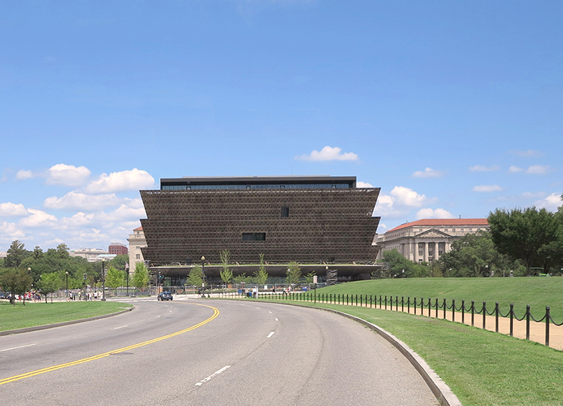 david adjaye NMAAHC