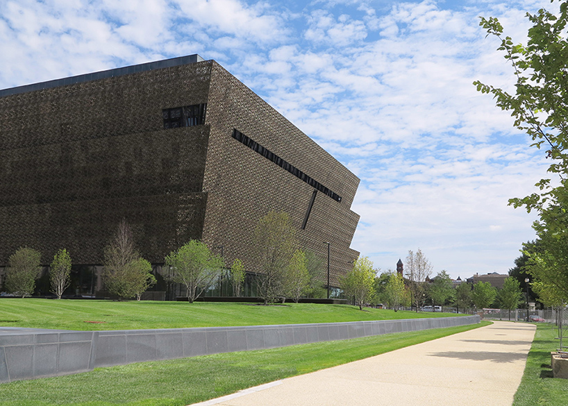 david adjaye NMAAHC