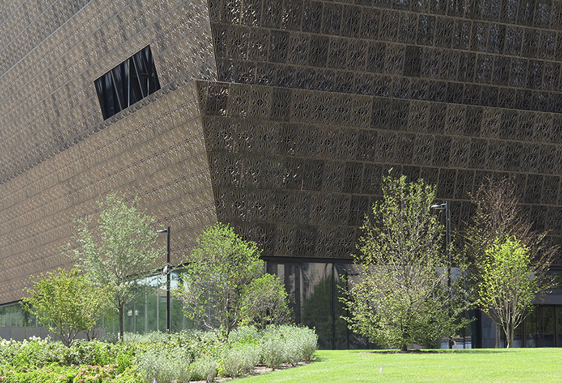 david adjaye NMAAHC