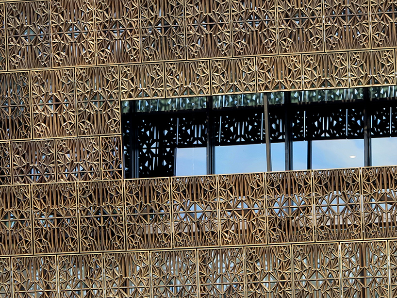 david adjaye NMAAHC