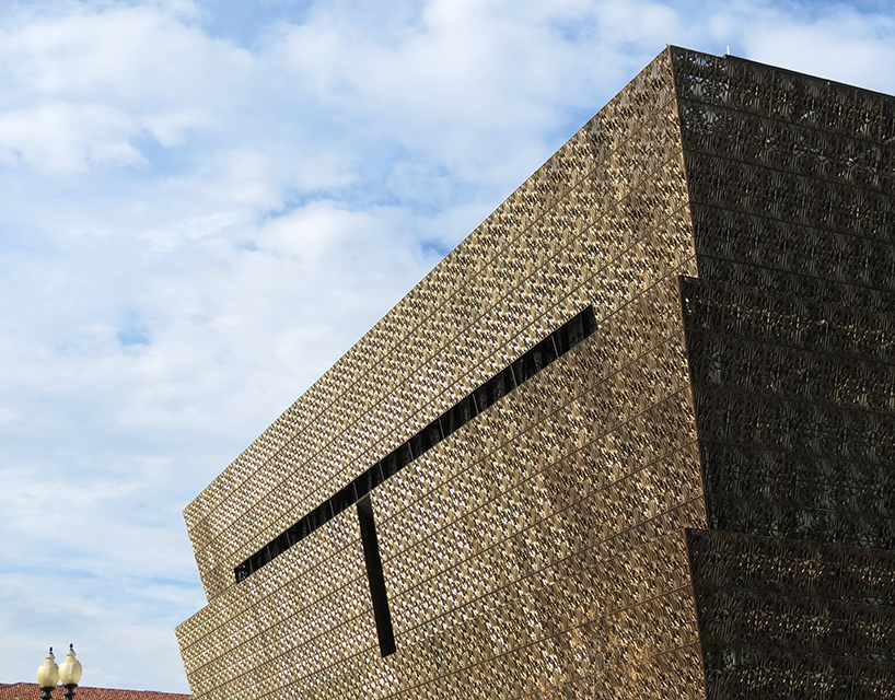 david adjaye NMAAHC