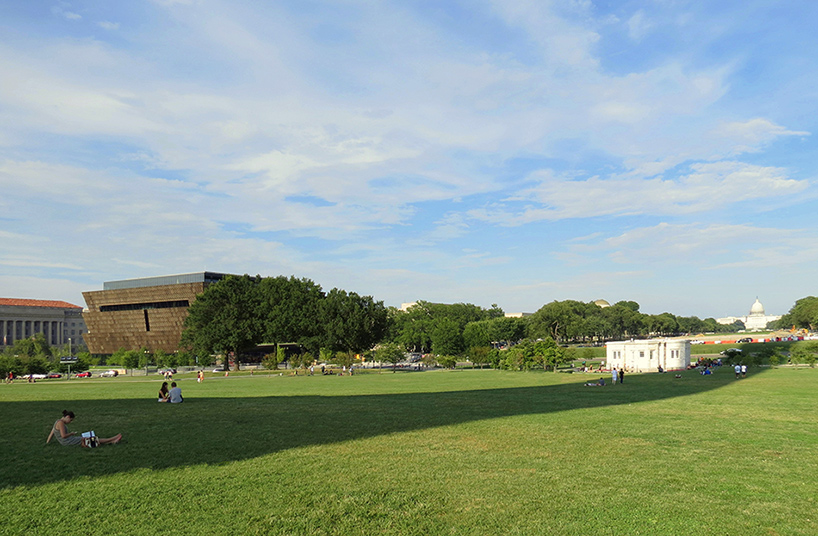 david adjaye NMAAHC