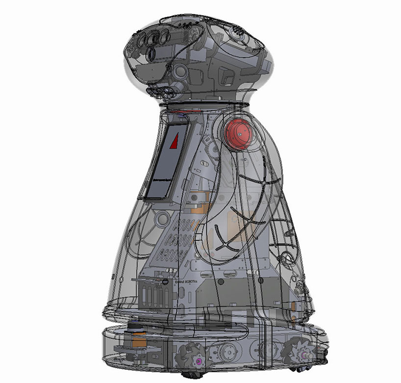 MOnarCH social robots david conclaves lisbon portugal MOnarCH social robots david conclaves lisbon portugal