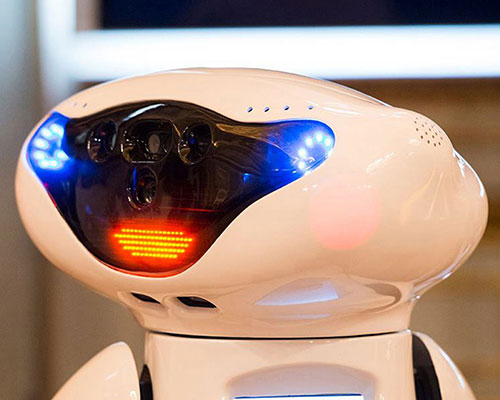 MOnarCH social robots formed by david gonçalves in lisbon