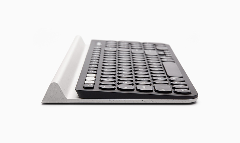 ultra thin multi-device K780 keyboard by feiz design studio for logitech