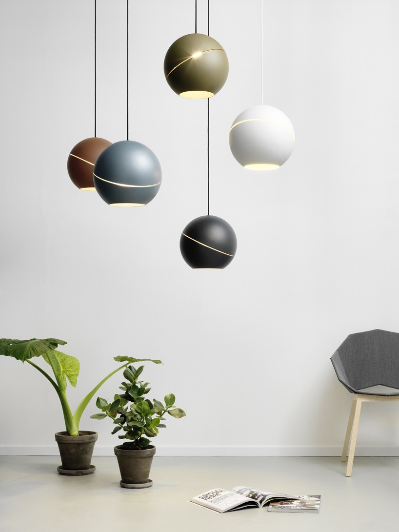 frederik roije sliced sphere maison et object designboom
