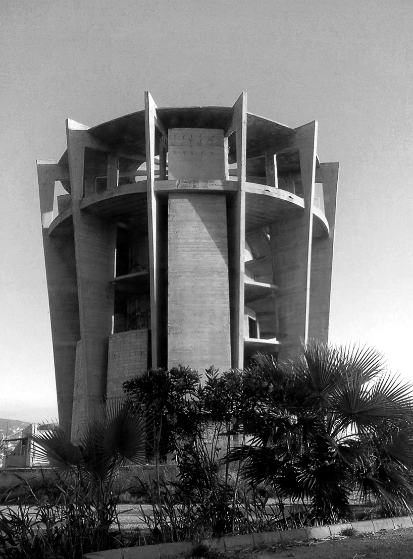 gioia sawaya the third landscape lebanon designboom