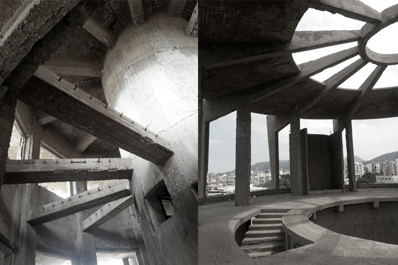 gioia sawaya the third landscape lebanon designboom