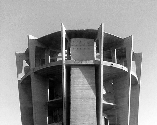 gioia sawaya reads lebanon's urban fabric from new perspective