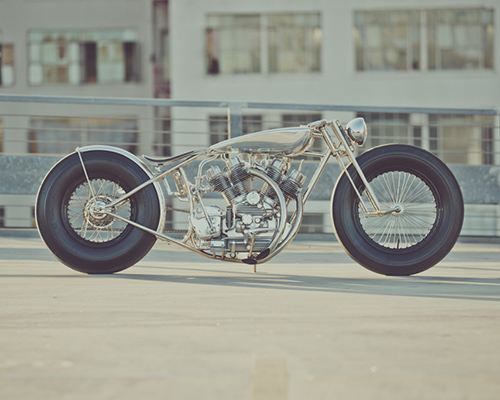 hazan motorworks the musket is an aluminum masterpiece