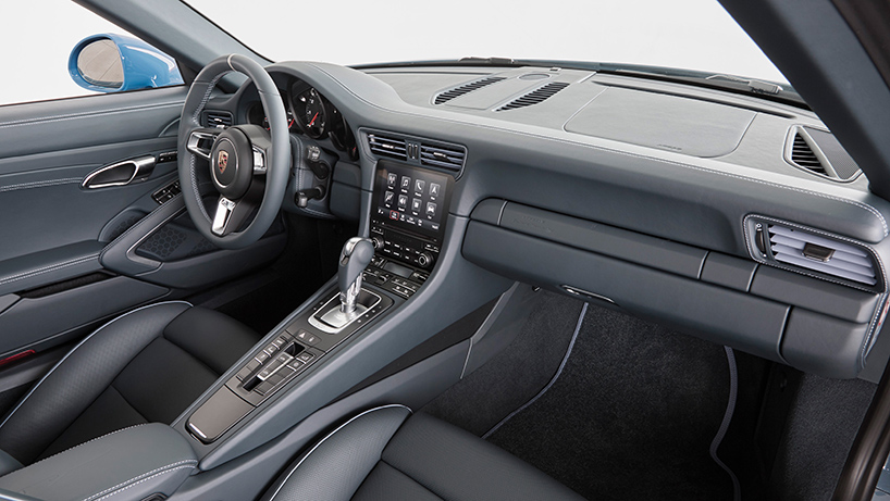 porsche 911 targa 4s design designboom