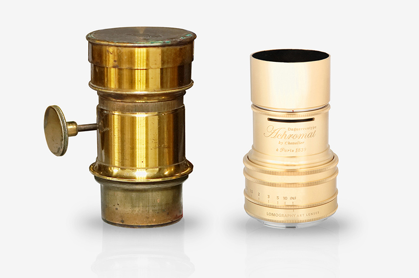 daguerreotype achromat art lens designboom
