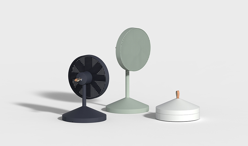 collapsible fan