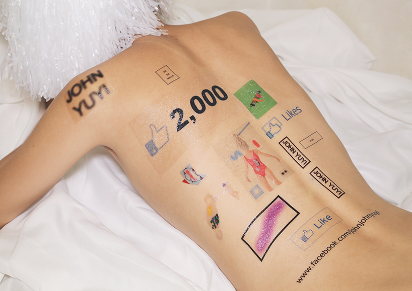 john yuyi tattoos social media symbols to snapshot our online infatuations