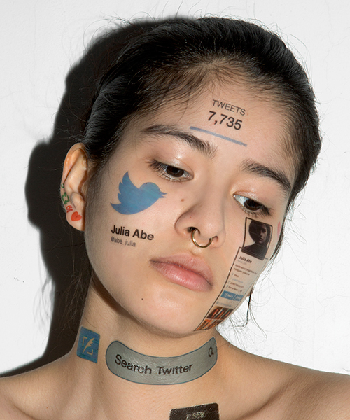 john yuyi tattoos social media symbols to snapshot our online infatuations