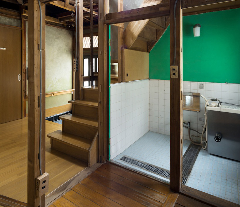 kazuyuki takeda house komajii tokyo japan kazuyuki takeda house komajii tokyo japan