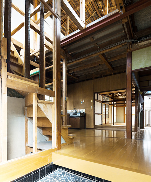 kazuyuki takeda updates house of komajii in tokyo