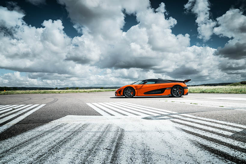 koenigsegg agera xs designboom