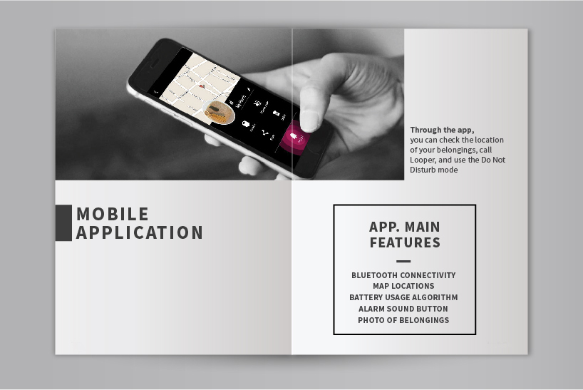 looper tassel IDIO creative works designboom