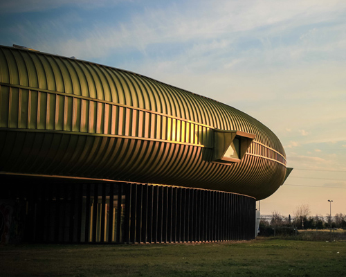 luigi pecci centre for contemporary art by maurice nio set to open in italy