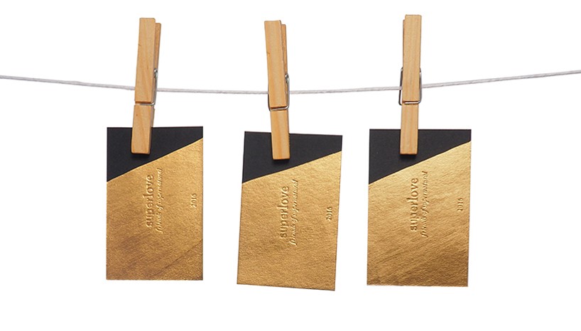 lyon and lyon supernatural business card designboom