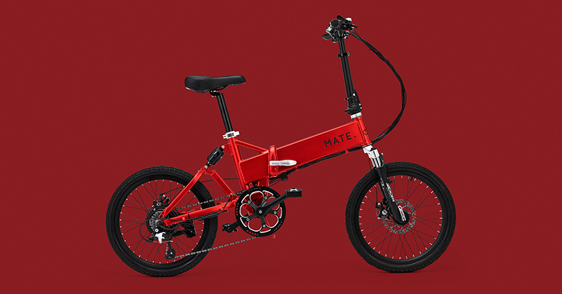 mate ebikes