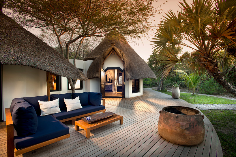 michaelis boyd benguerra lodge mozambique designboom 003