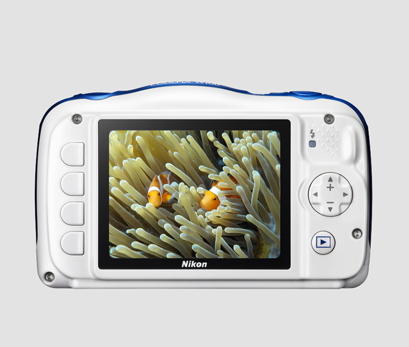 nikon coolpix w100 made for underwater adventures