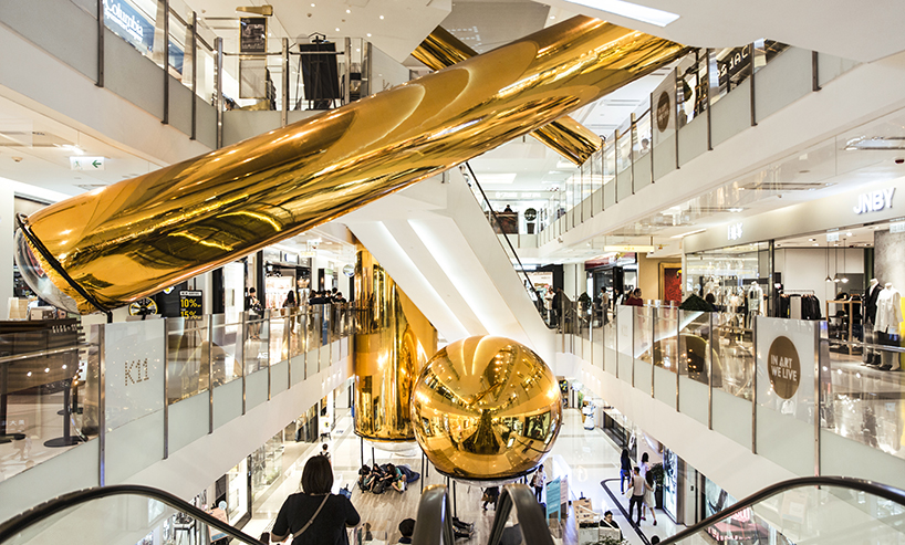 peoples-architecture-office-pao-golden-bubbles-k11-designboom-01