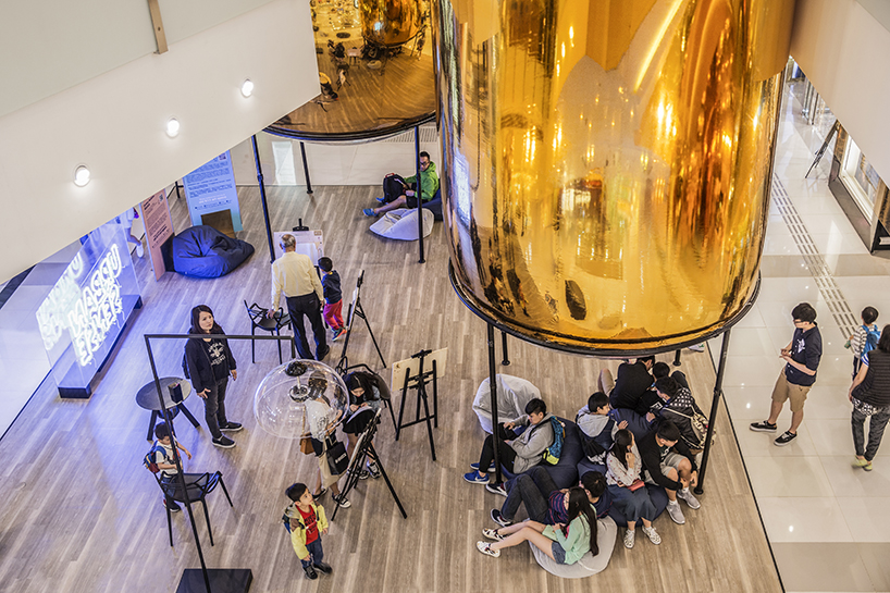 peoples-architecture-office-pao-golden-bubbles-k11-designboom-02