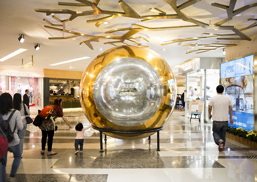 peoples-architecture-office-pao-golden-bubbles-k11-designboom-02