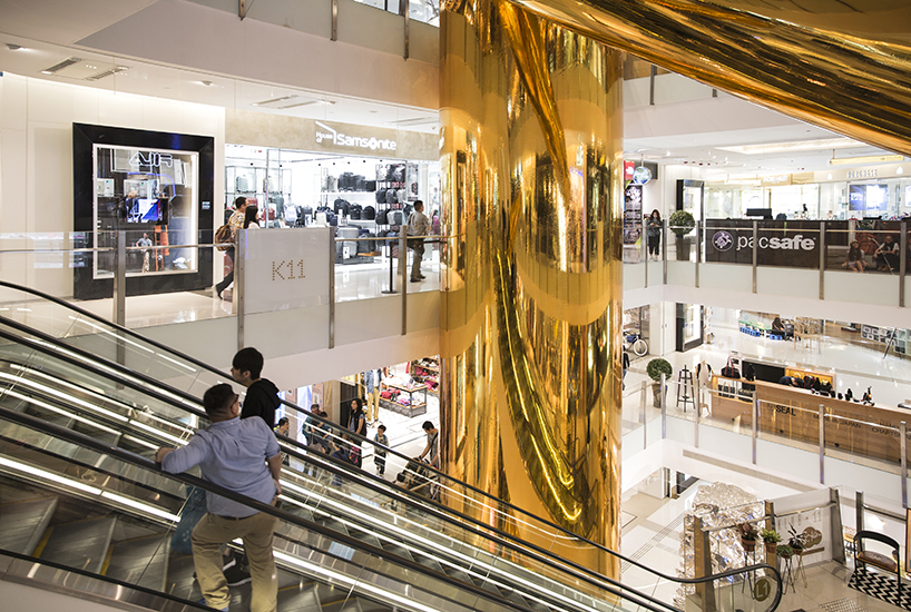 peoples-architecture-office-pao-golden-bubbles-k11-designboom-02