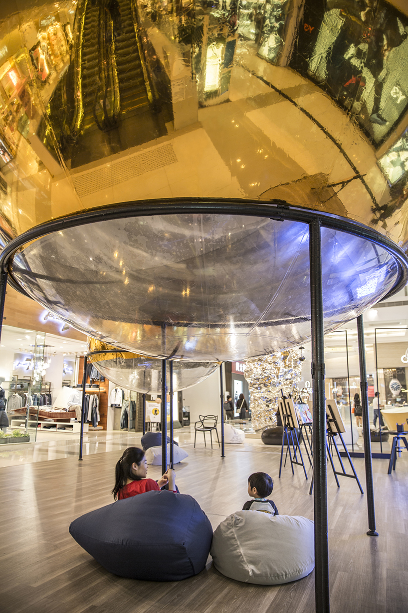 peoples-architecture-office-pao-golden-bubbles-k11-designboom-02