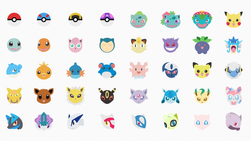 pokémoji keyboard brings emoticon pokémon to your fingertips