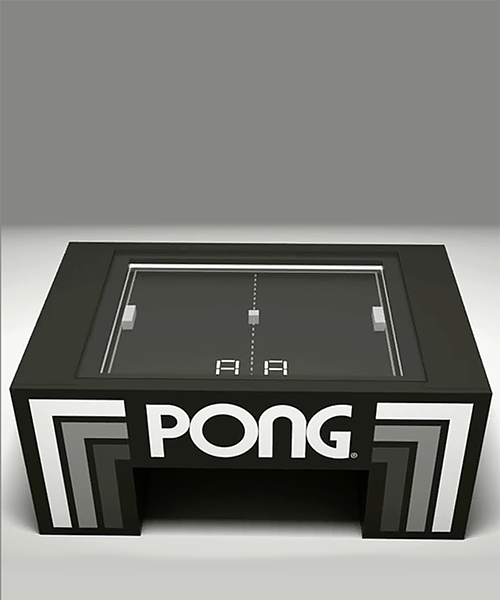 table pong project brings video gaming back to reality