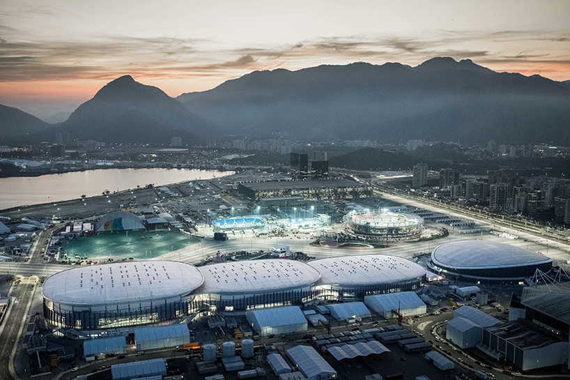 arenas cariocas by wilkinson eyre opens at rio olympics
