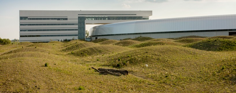 snohetta MAX IV sweden designboom