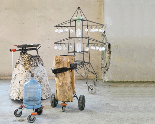 stefanie rittle creates a family of cartoon-like characters for boys on wheels series